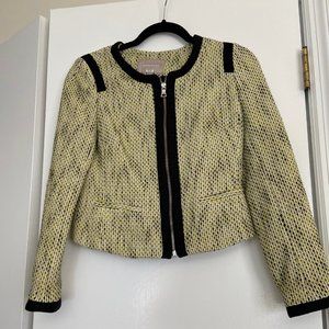 Banana Republic Tweed Jacket, 4P